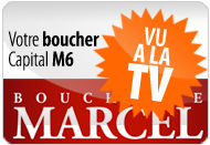 Votre boucher à la Télé !